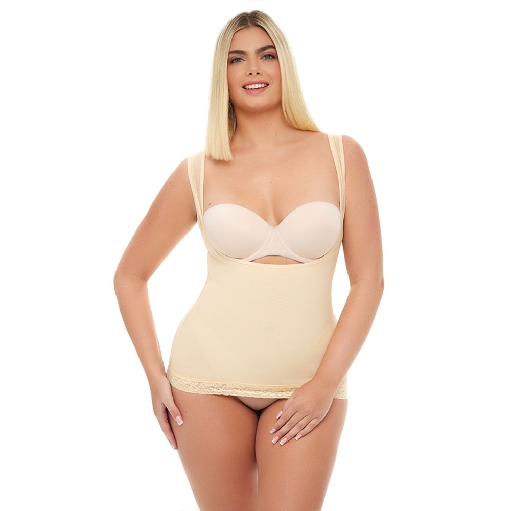 Ardyss Abdowoman back support Beige